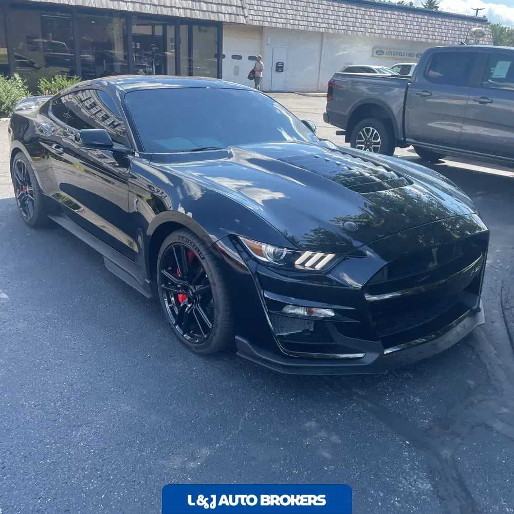 2022 Ford Mustang Shelby GT500