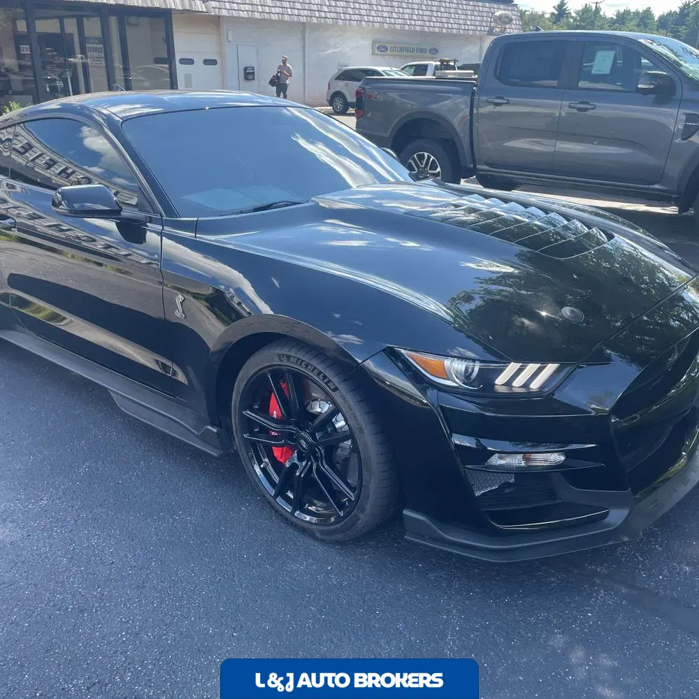 2022 Ford Mustang Shelby GT500