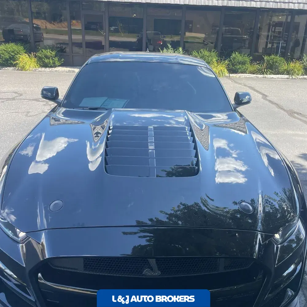 2022 Ford Mustang Shelby GT500