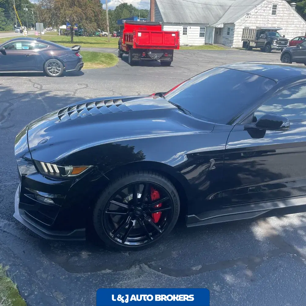 2022 Ford Mustang Shelby GT500