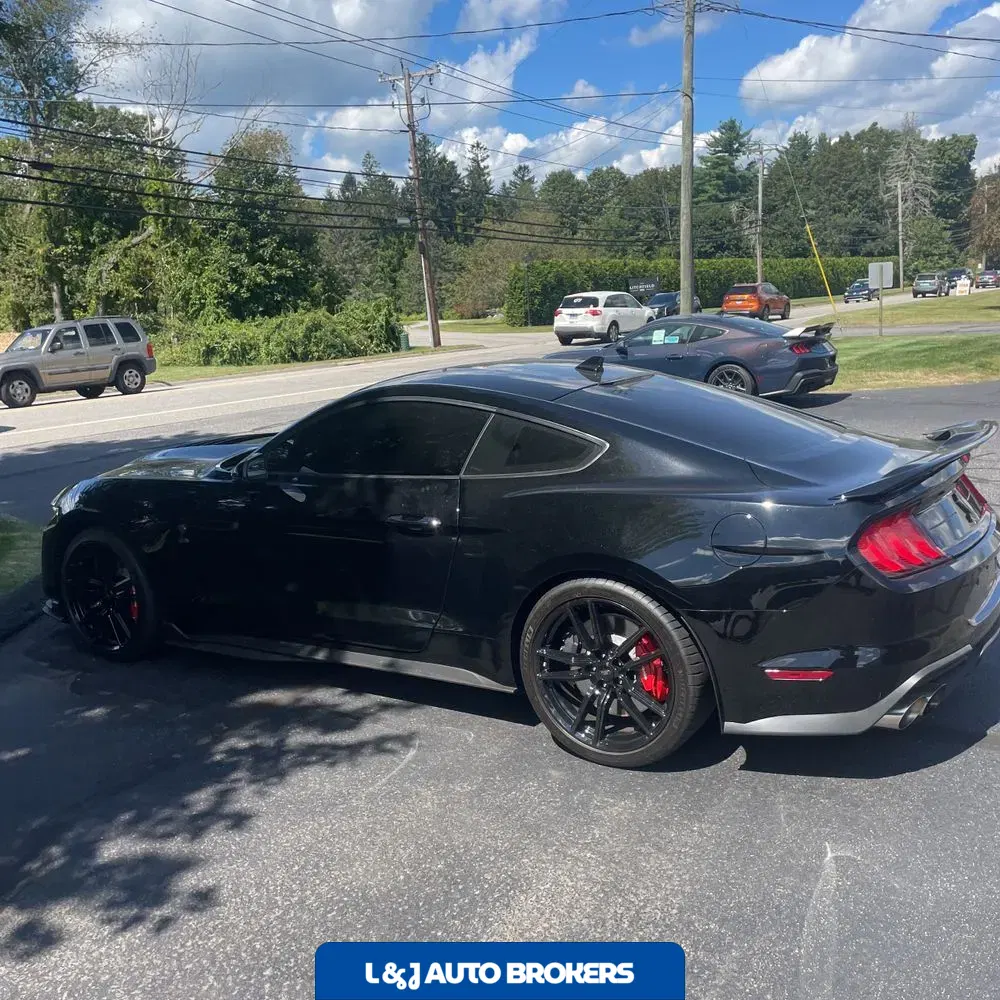 2022 Ford Mustang Shelby GT500