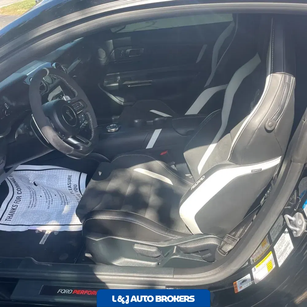 2022 Ford Mustang Shelby GT500