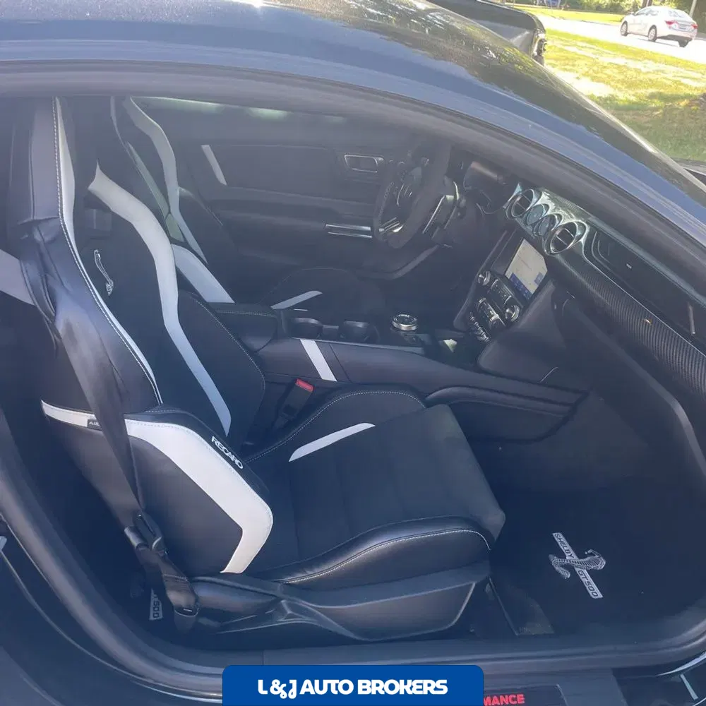 2022 Ford Mustang Shelby GT500
