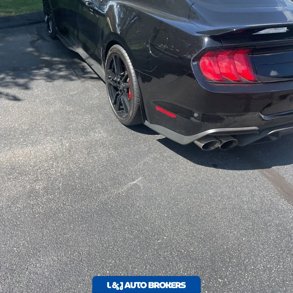 2022 Ford Mustang Shelby GT500