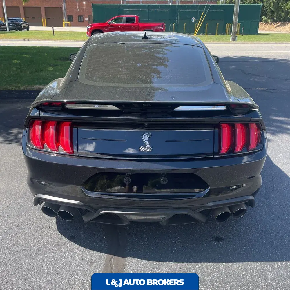 2022 Ford Mustang Shelby GT500
