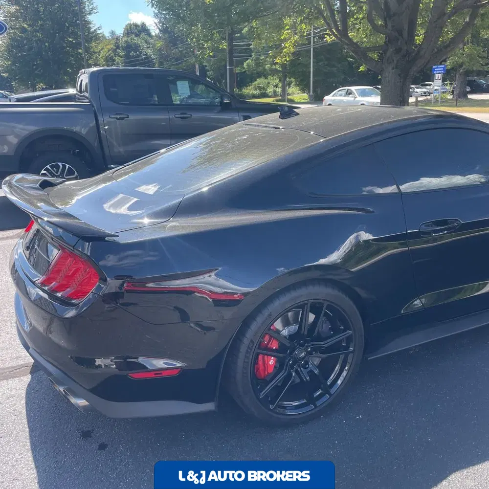 2022 Ford Mustang Shelby GT500