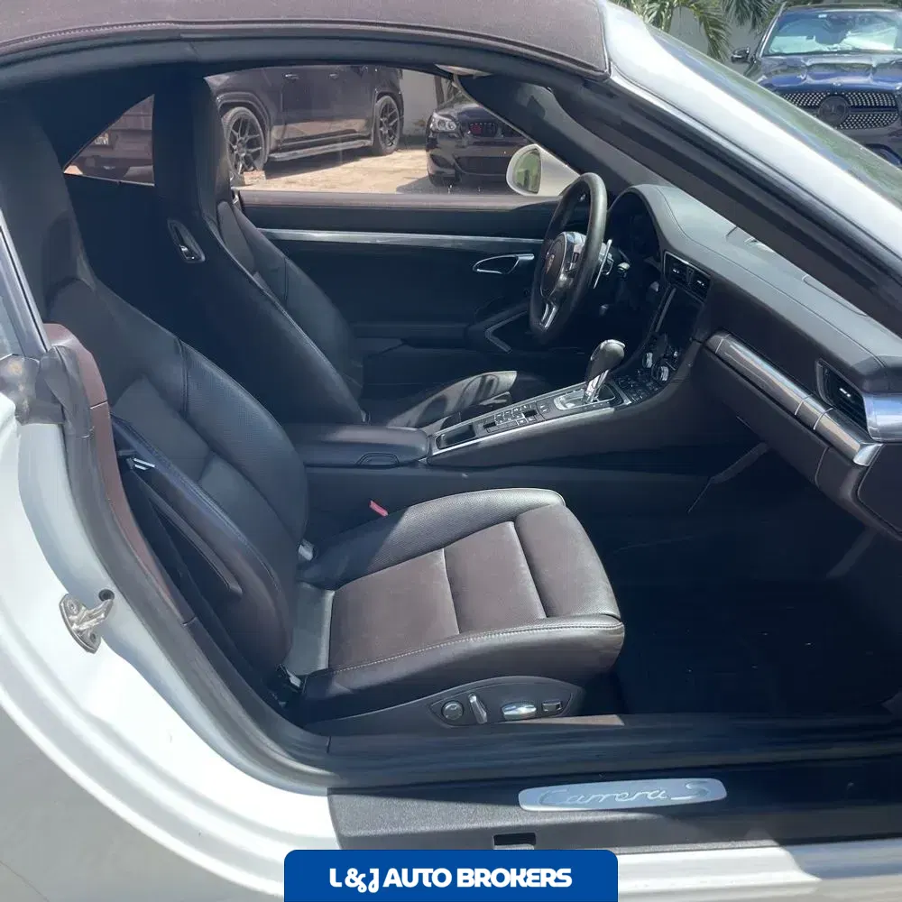 2014 Porsche 911 Carrera 2 S