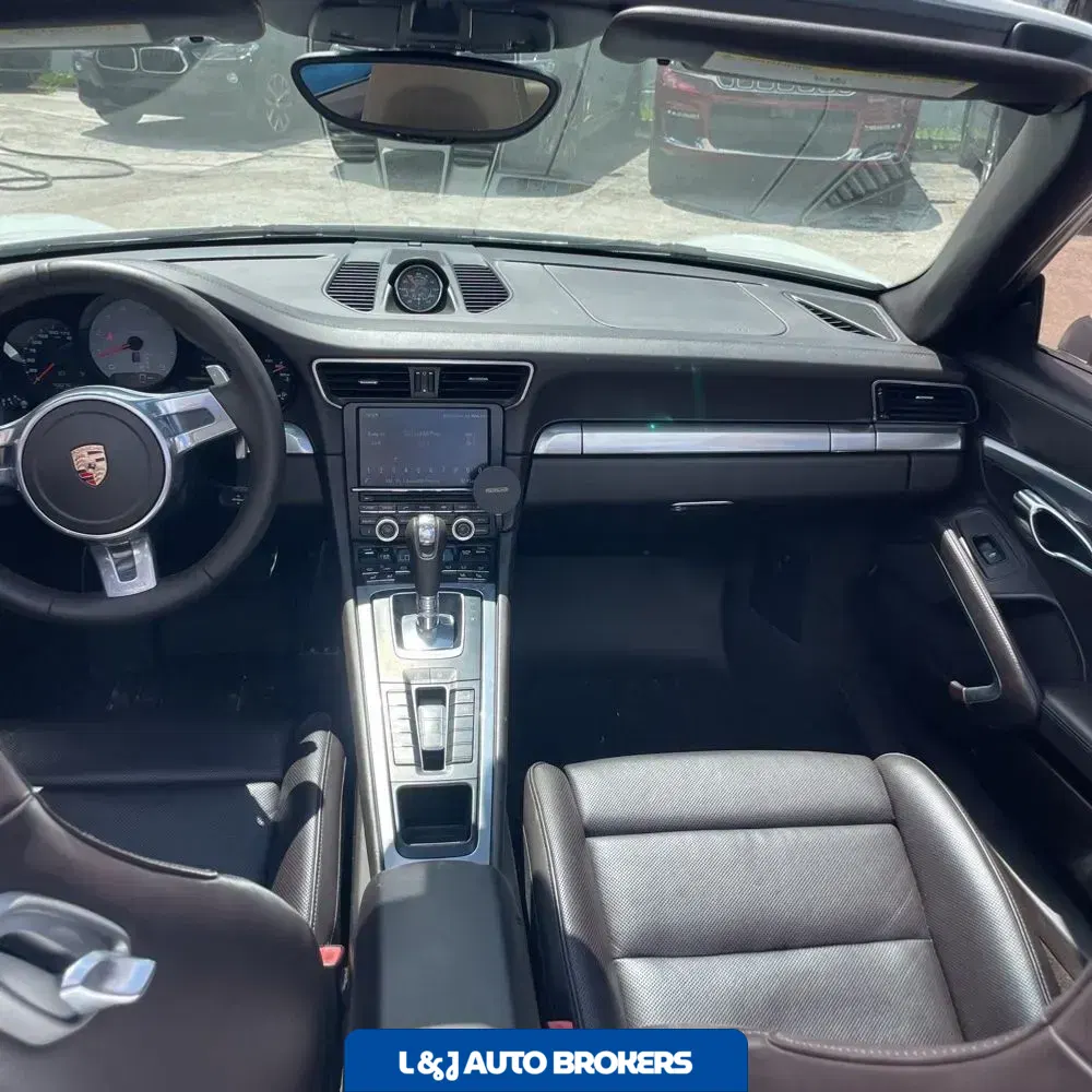 2014 Porsche 911 Carrera 2 S