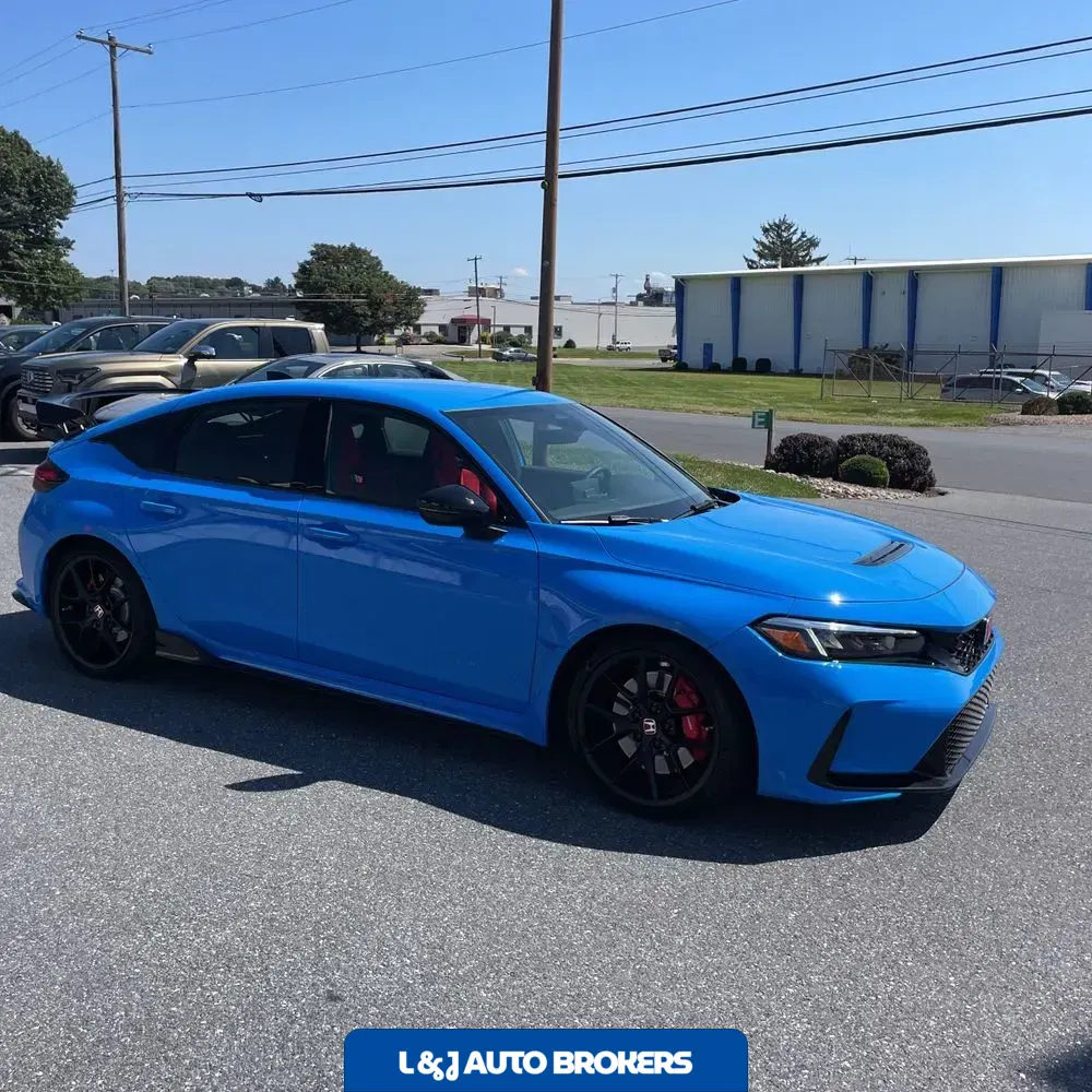 2024 Honda Civic Type R