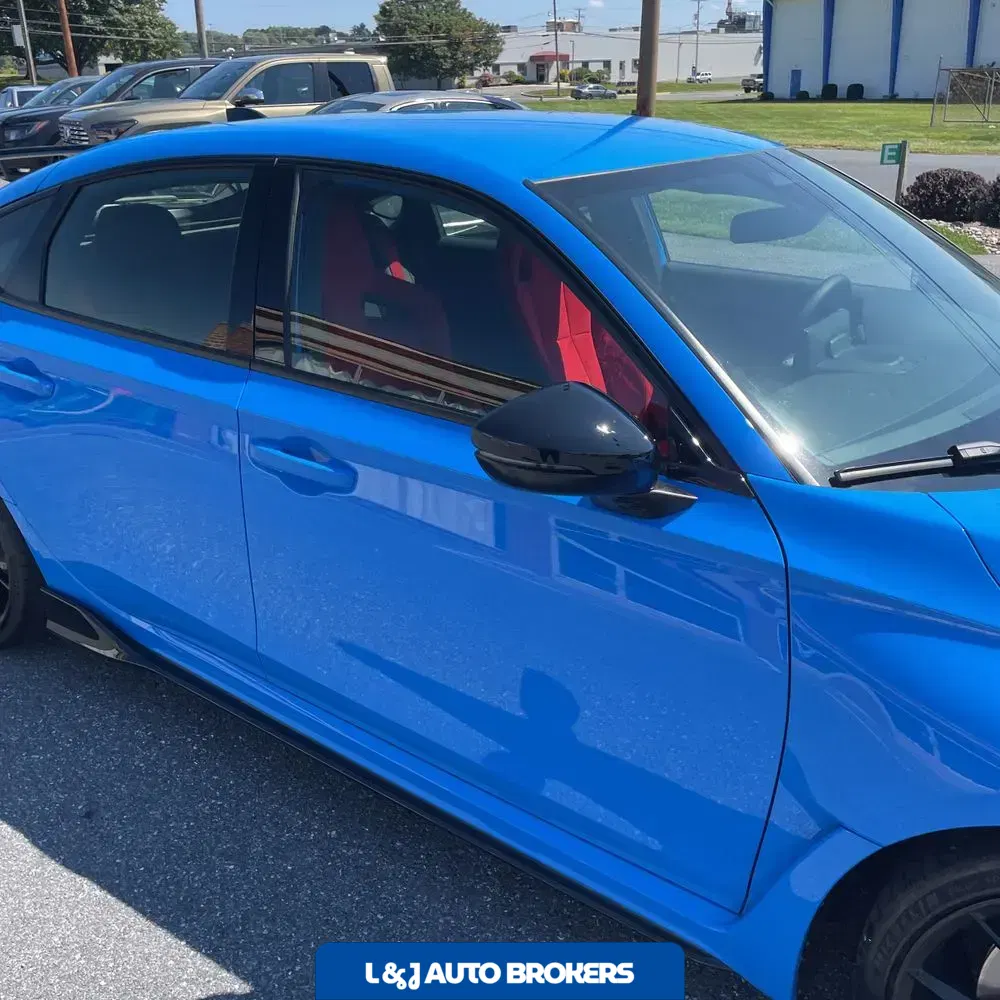 2024 Honda Civic Type R