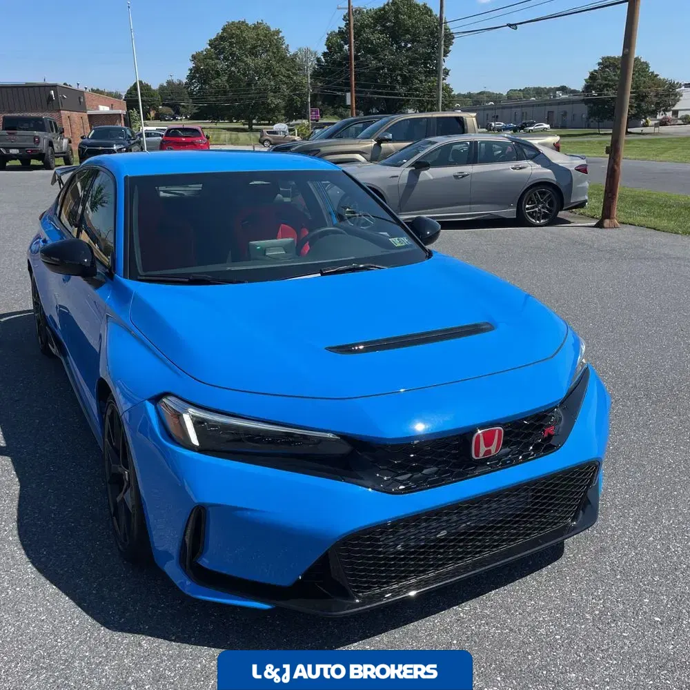 2024 Honda Civic Type R
