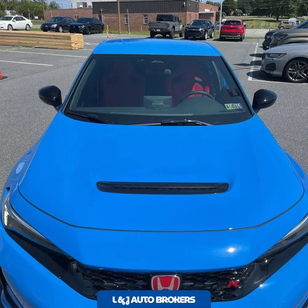 2024 Honda Civic Type R