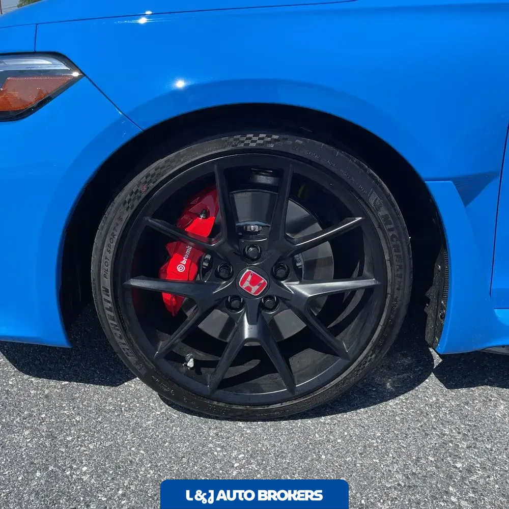 2024 Honda Civic Type R