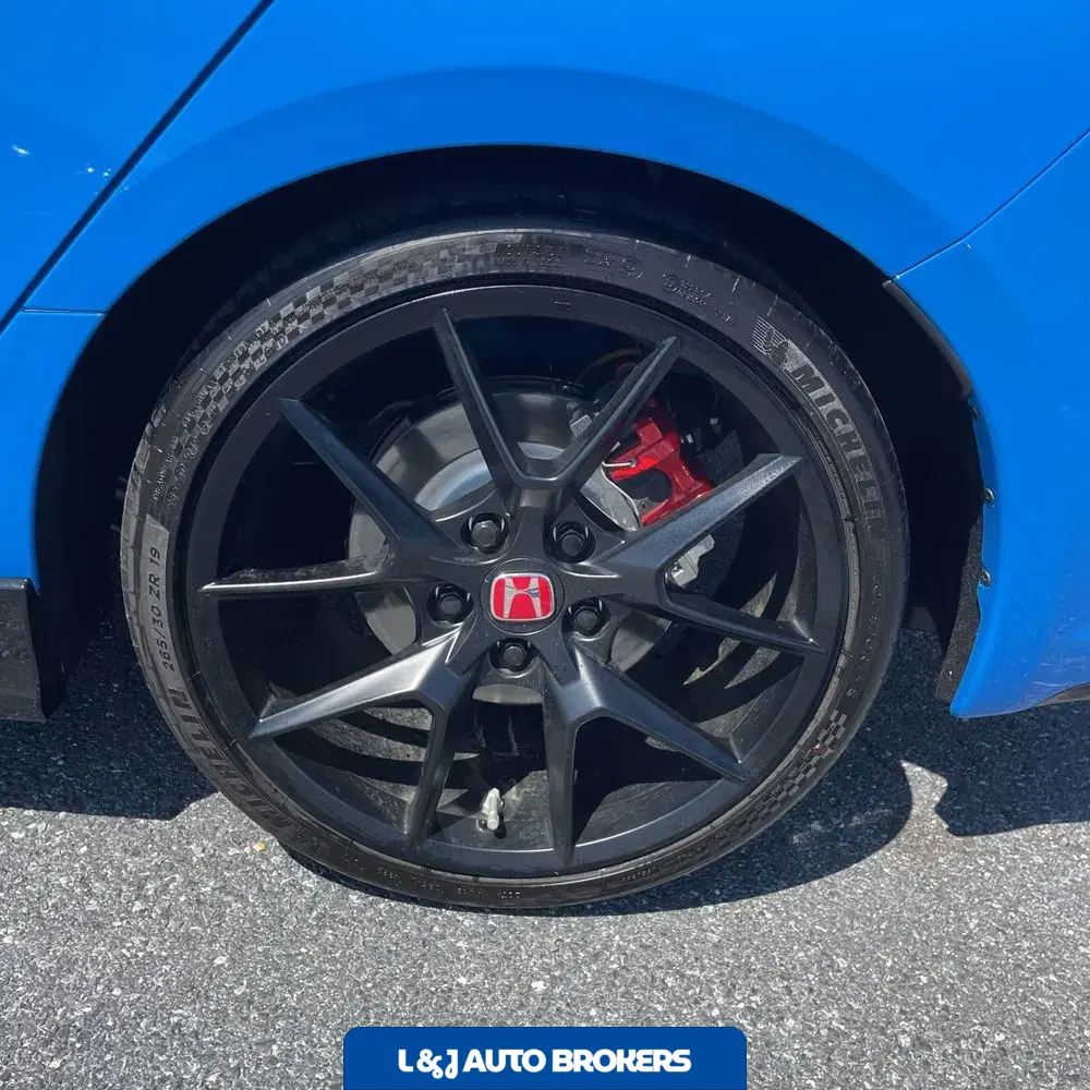 2024 Honda Civic Type R