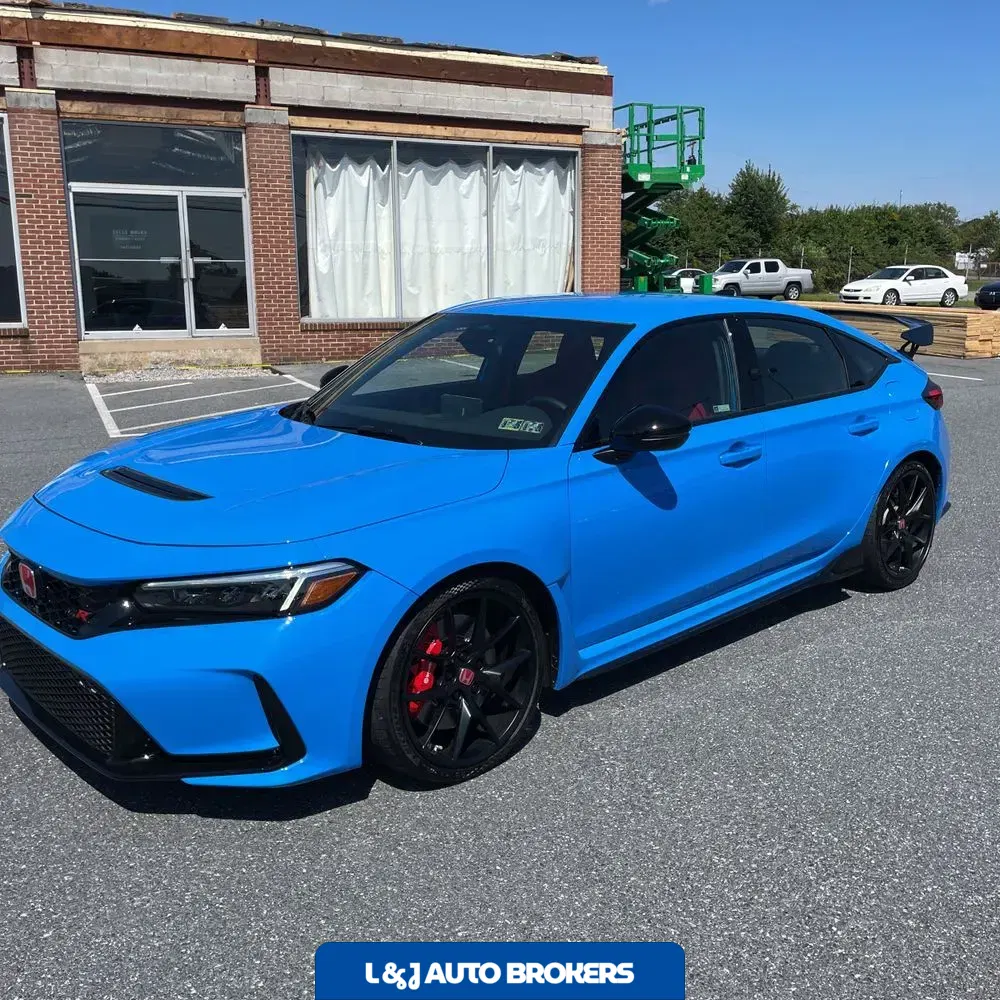 2024 Honda Civic Type R