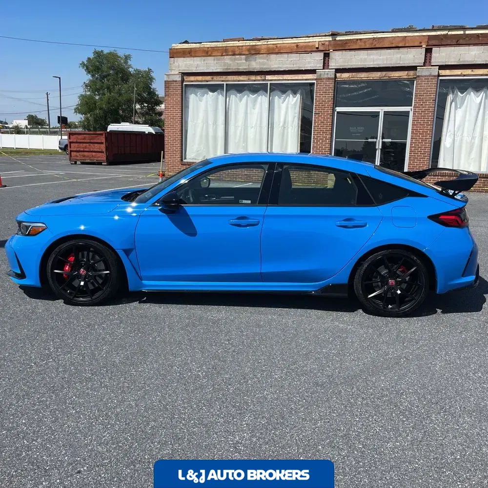 2024 Honda Civic Type R