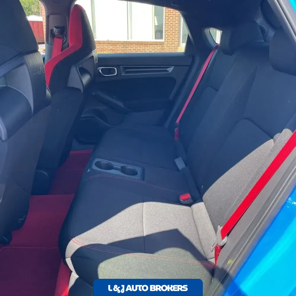 2024 Honda Civic Type R