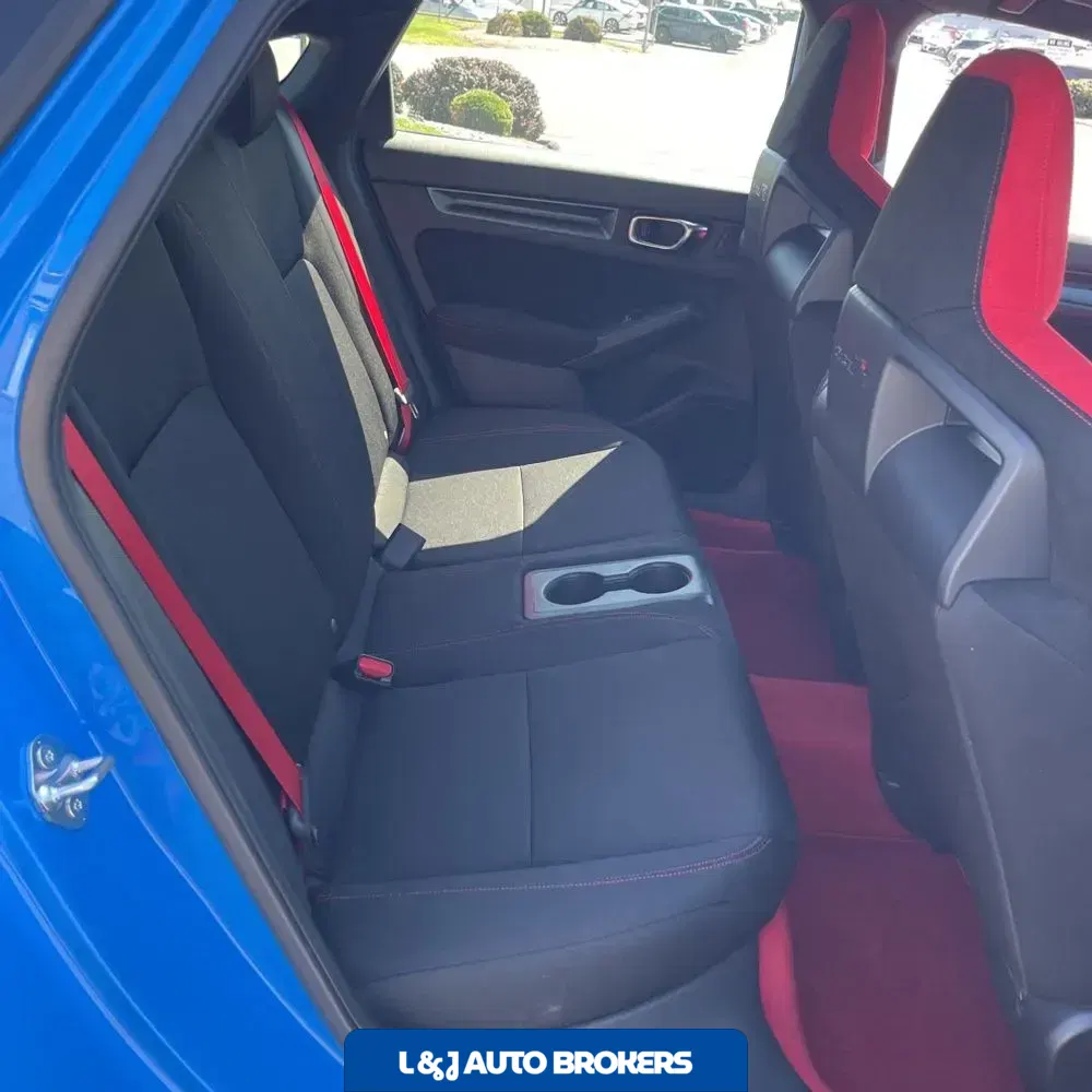 2024 Honda Civic Type R