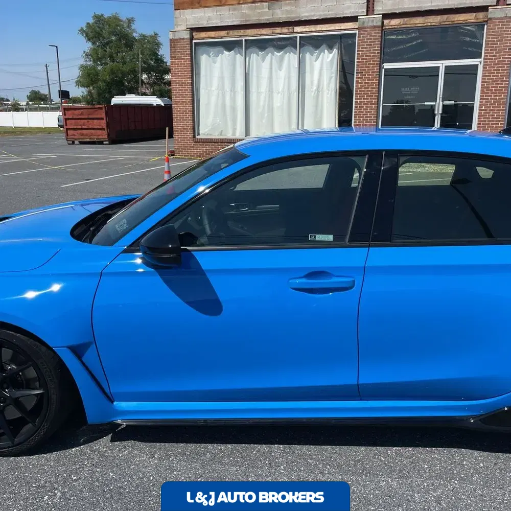 2024 Honda Civic Type R