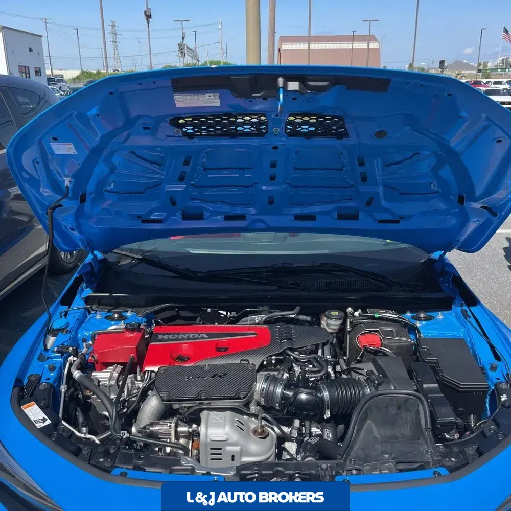 2024 Honda Civic Type R