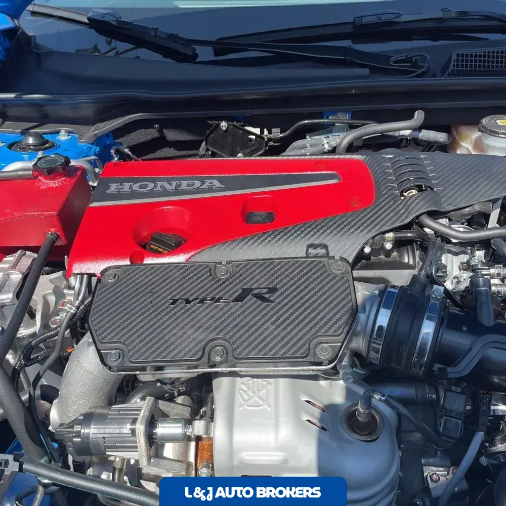 2024 Honda Civic Type R