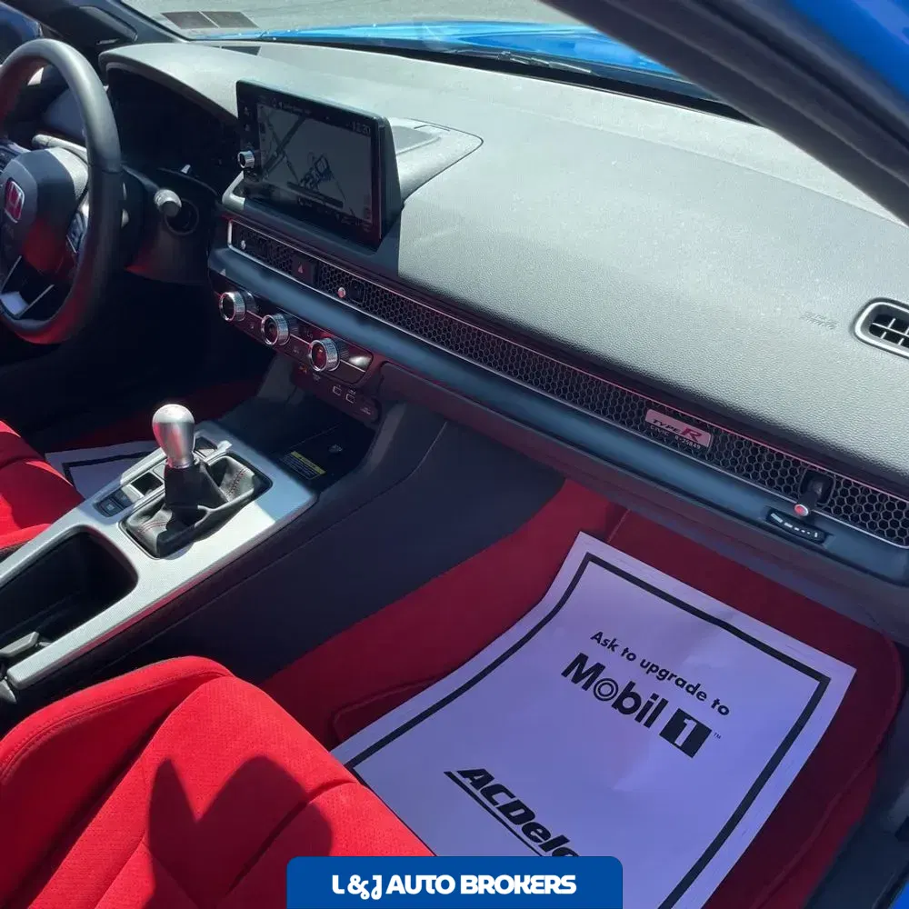 2024 Honda Civic Type R