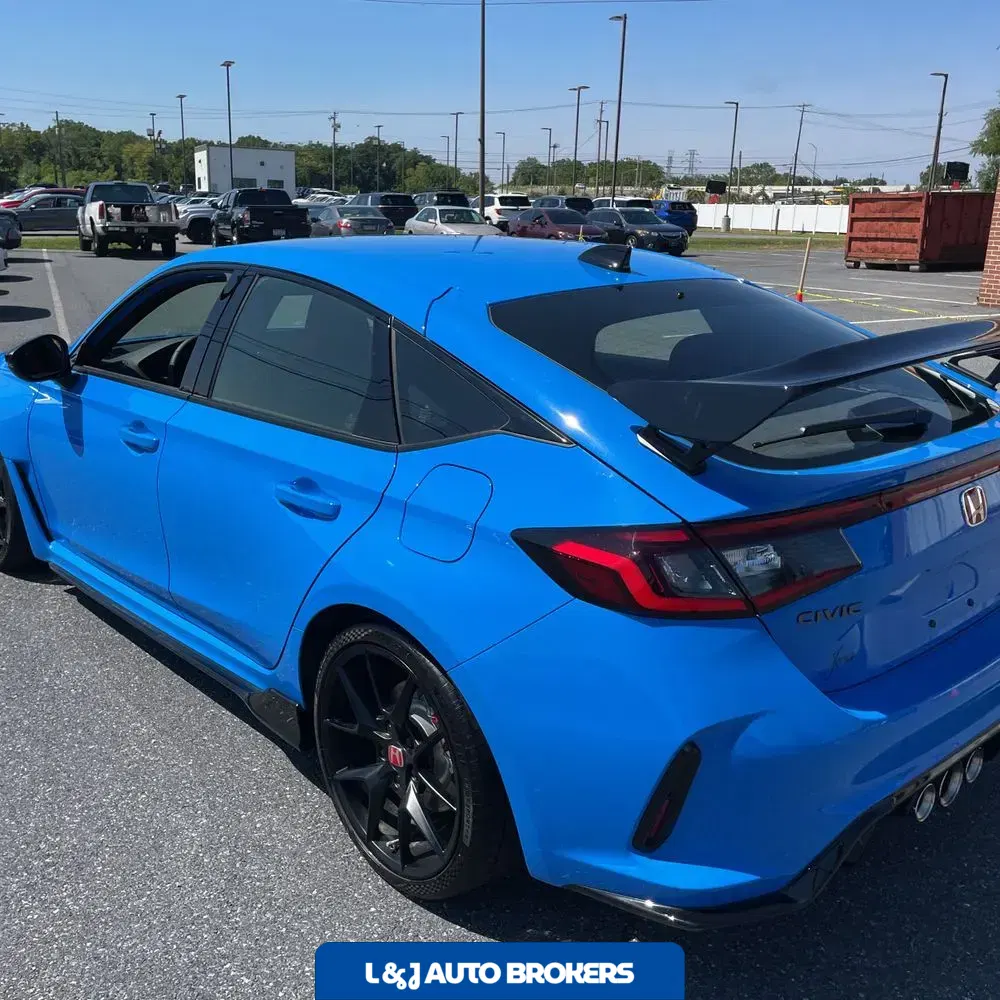 2024 Honda Civic Type R