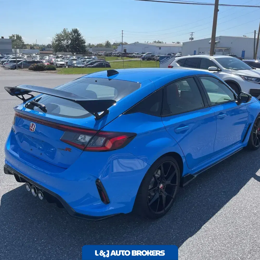 2024 Honda Civic Type R