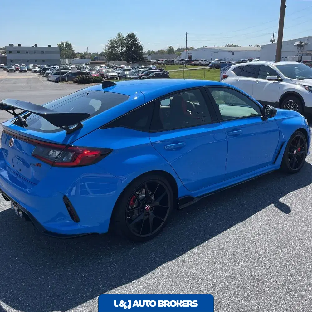 2024 Honda Civic Type R