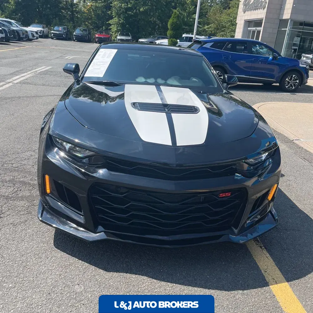 2023 Chevrolet Camaro SS