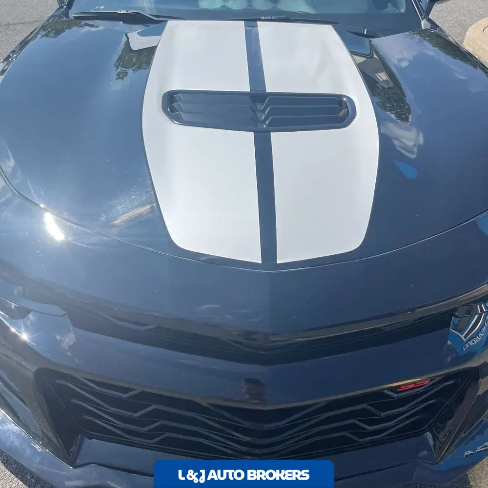 2023 Chevrolet Camaro SS