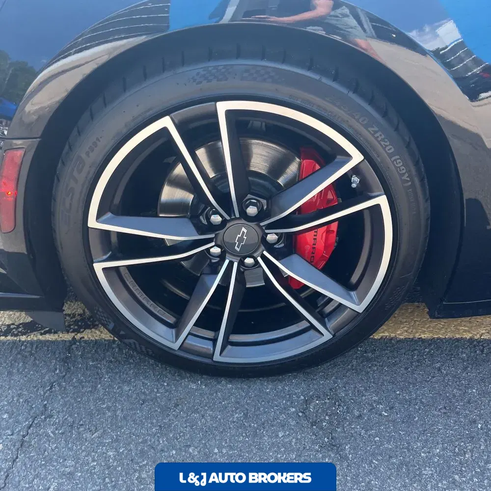 2023 Chevrolet Camaro SS