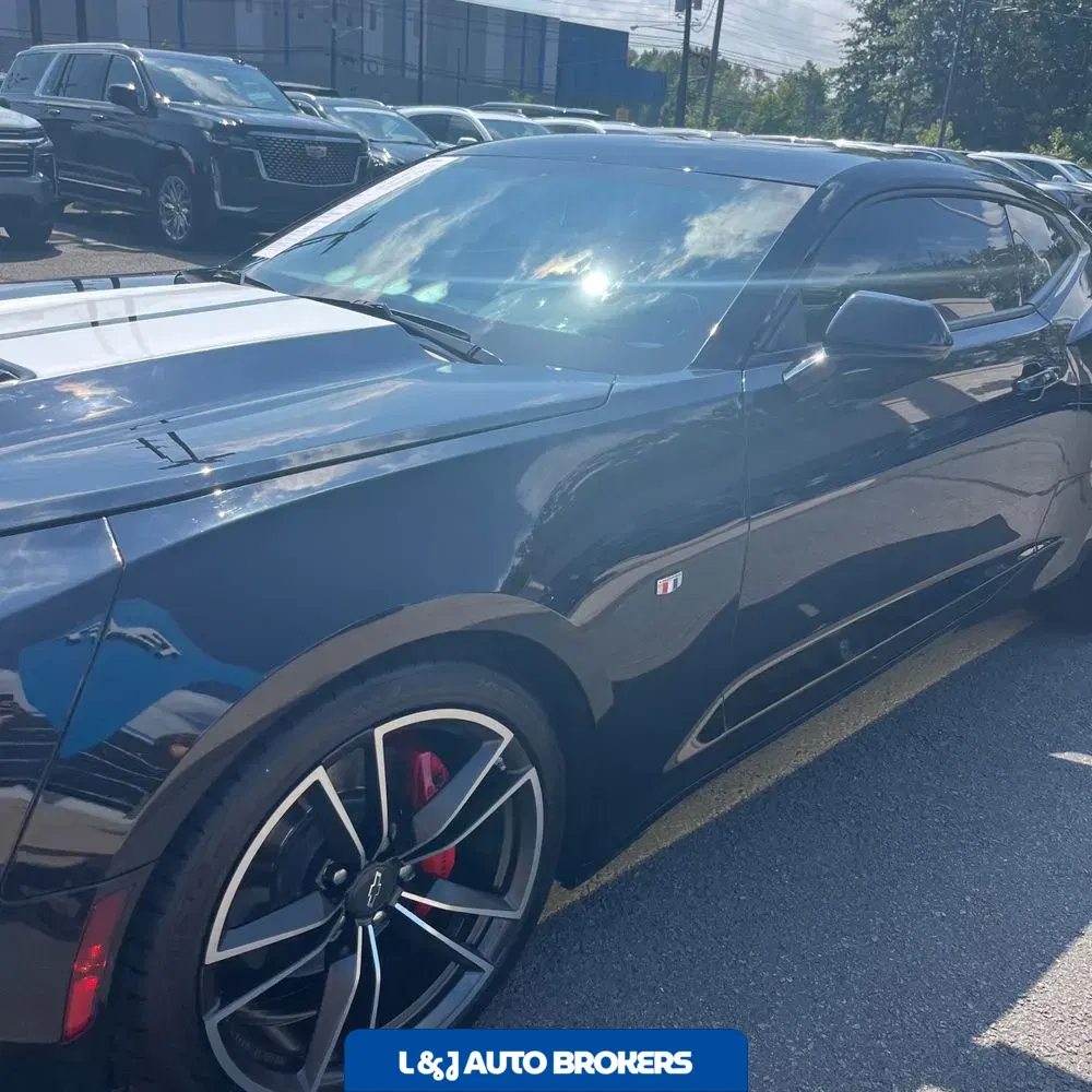 2023 Chevrolet Camaro SS