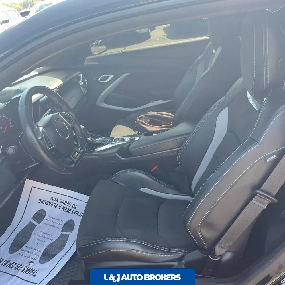 2023 Chevrolet Camaro SS