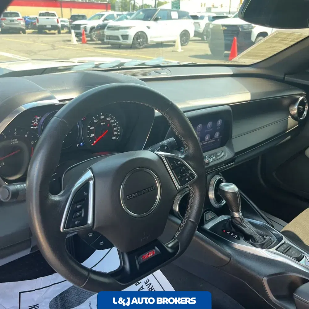 2023 Chevrolet Camaro SS