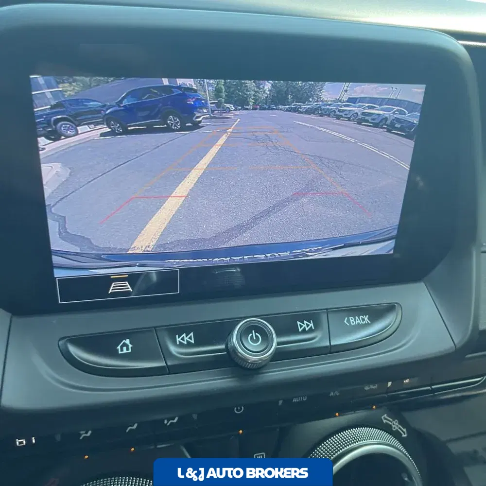 2023 Chevrolet Camaro SS