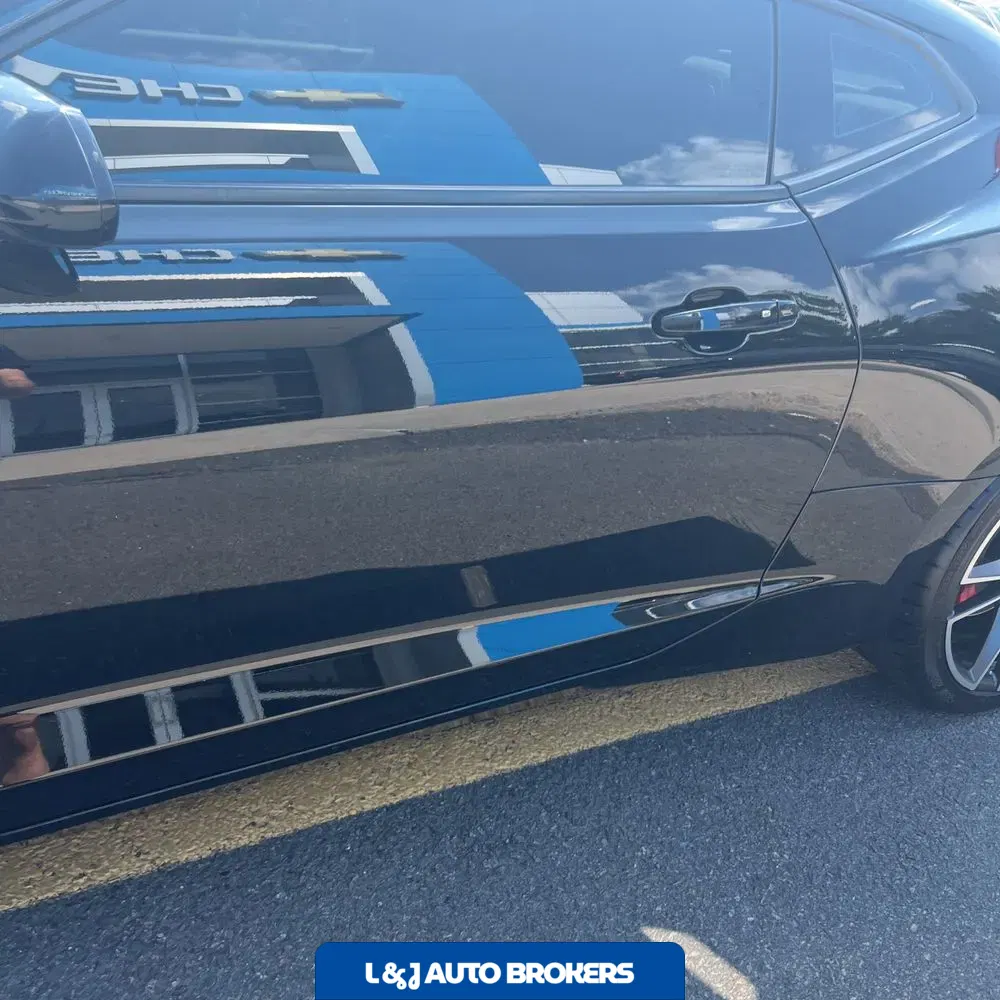 2023 Chevrolet Camaro SS