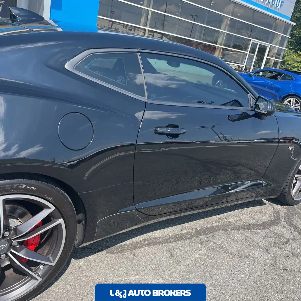 2023 Chevrolet Camaro SS