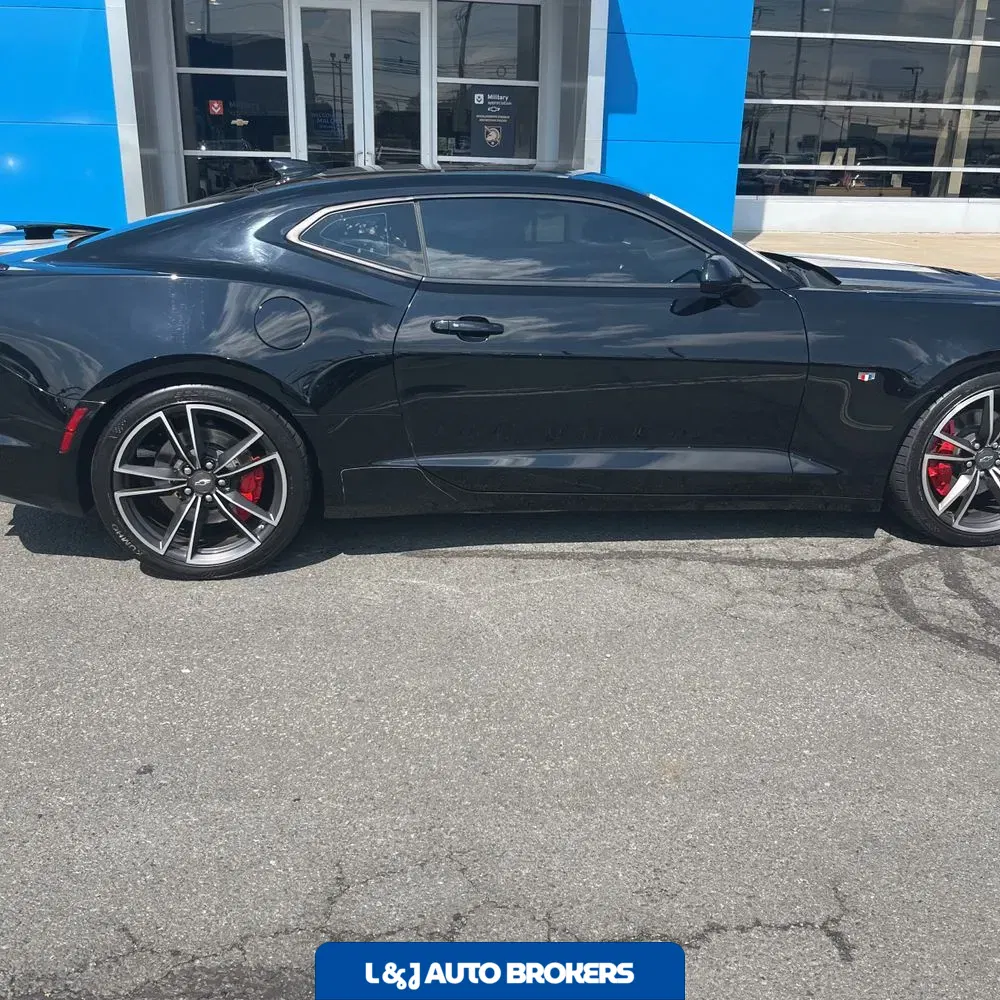 2023 Chevrolet Camaro SS