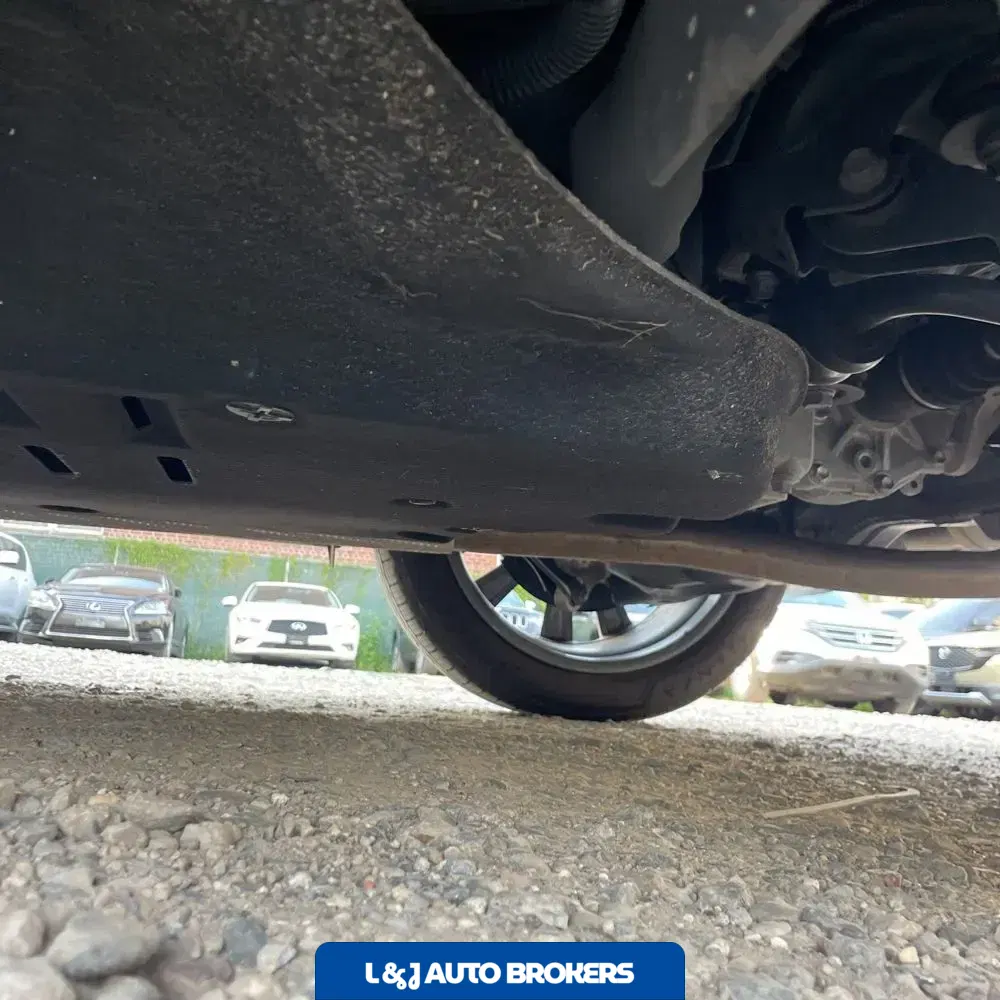 2024 Lexus RX 350 F SPORT Handling