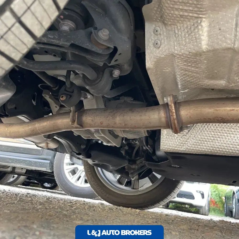 2024 Lexus RX 350 F SPORT Handling