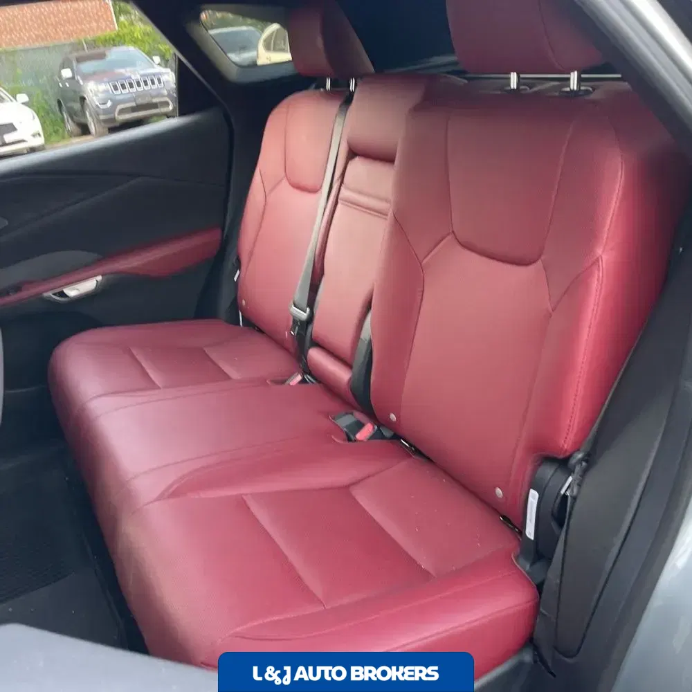 2024 Lexus RX 350 F SPORT Handling