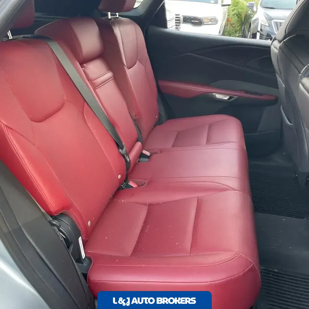 2024 Lexus RX 350 F SPORT Handling