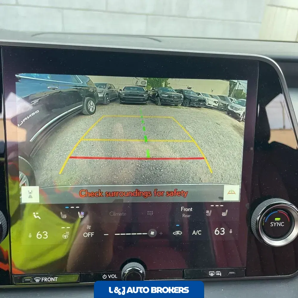 2024 Lexus RX 350 F SPORT Handling