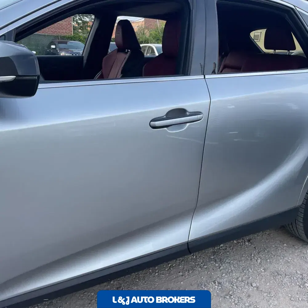 2024 Lexus RX 350 F SPORT Handling