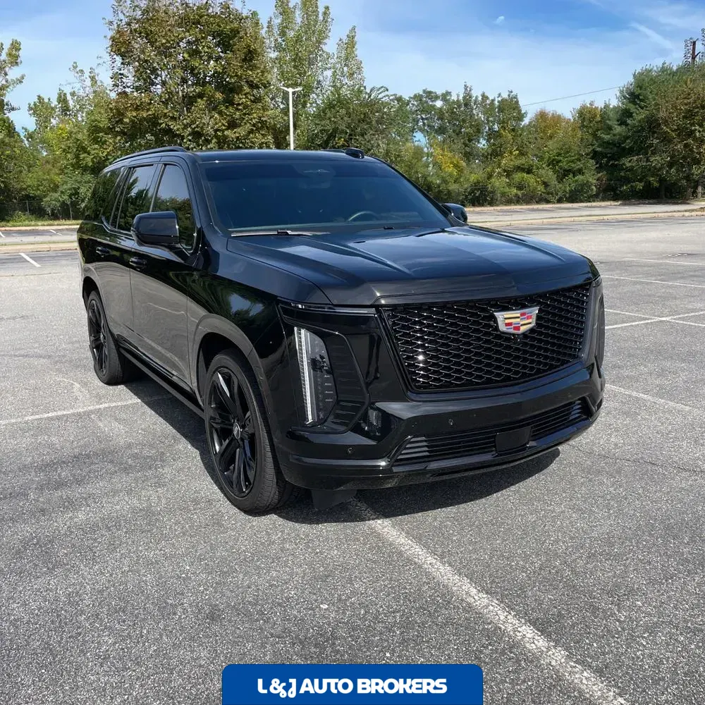 2025 Cadillac Escalade Sport