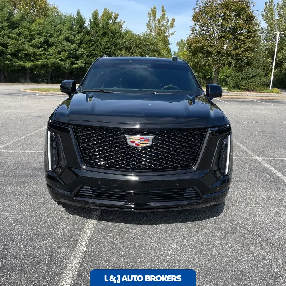 2025 Cadillac Escalade Sport