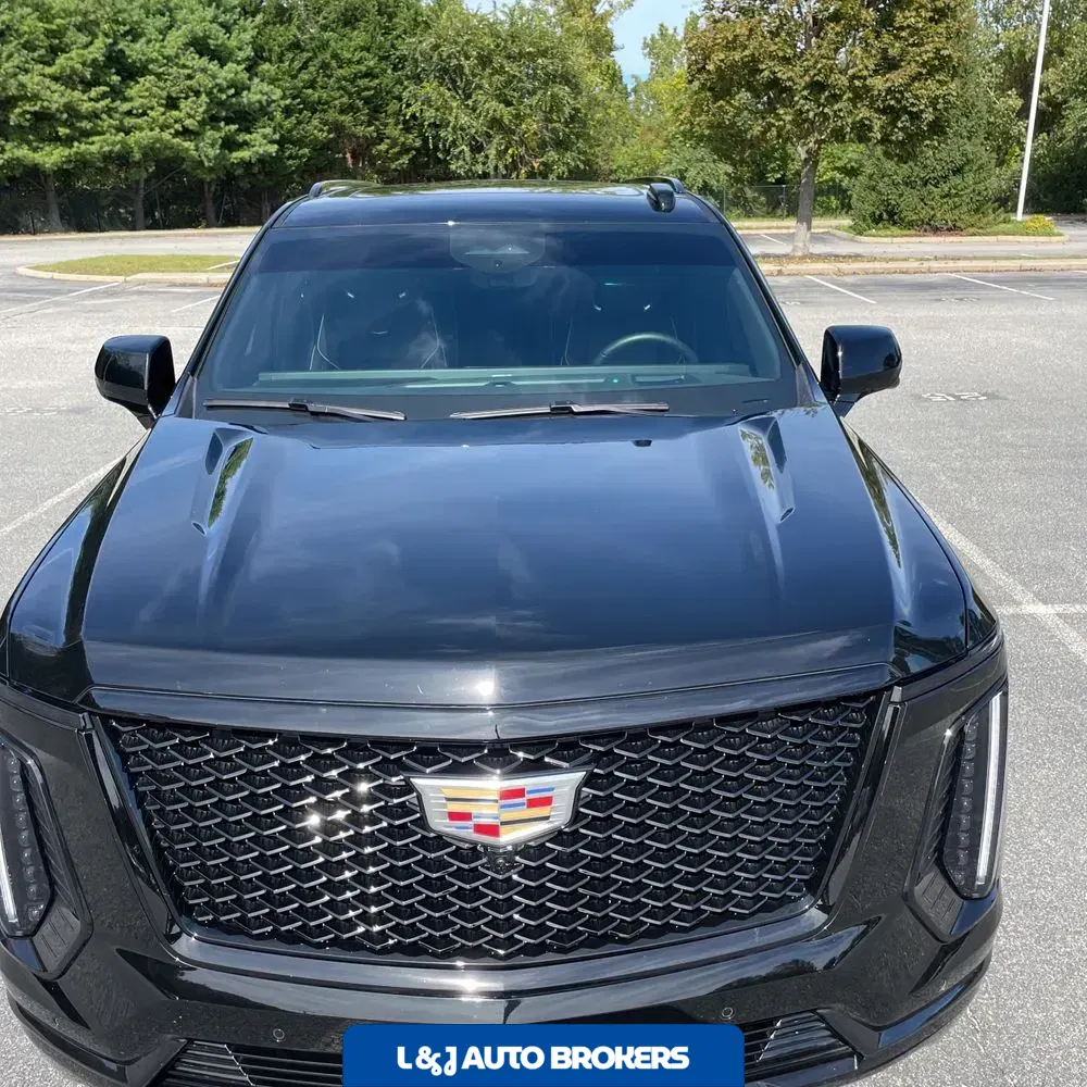2025 Cadillac Escalade Sport