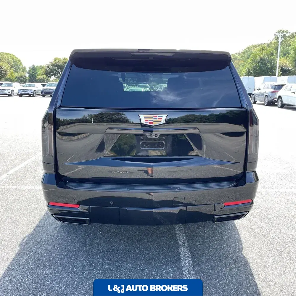2025 Cadillac Escalade Sport