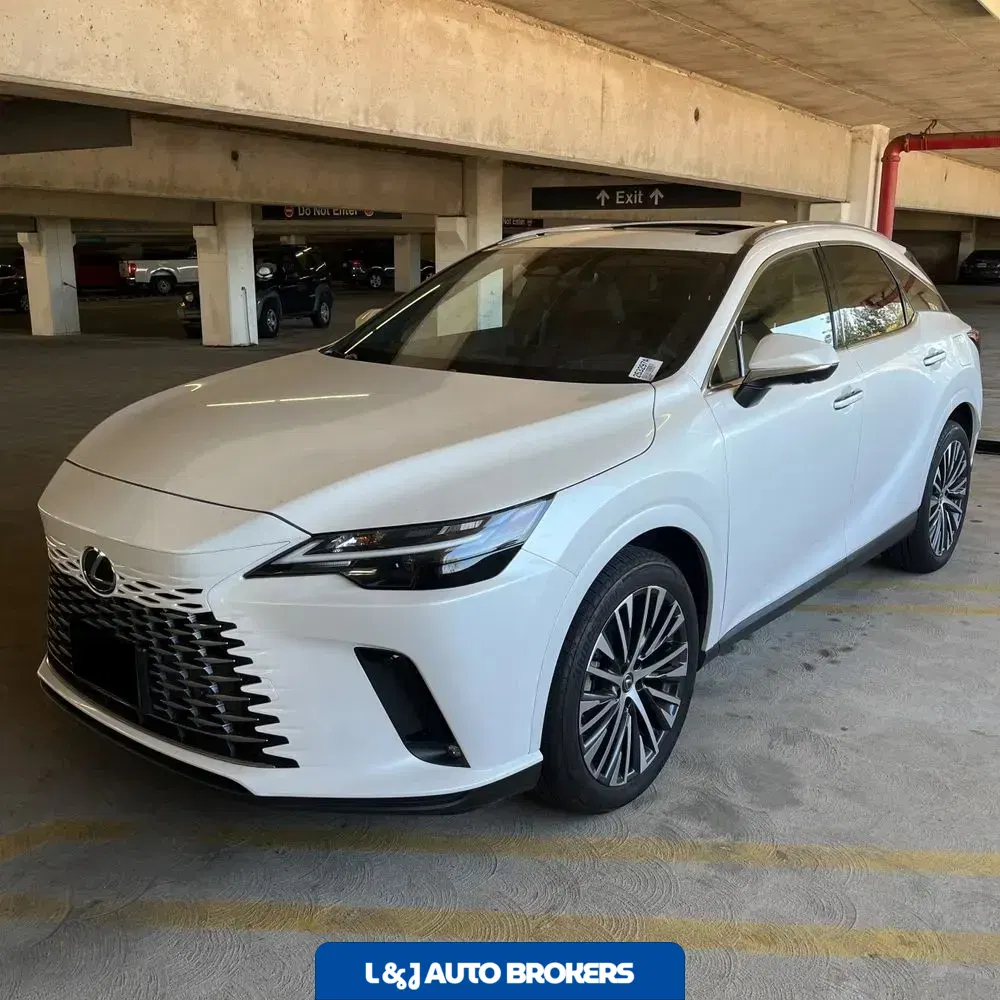 2024 Lexus RX 350 Premium+